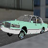Doublemint Town Car